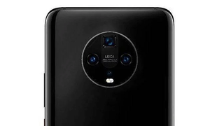 El Huawei Mate 30 tendrá nuevo procesador y un sistema de cámaras circular, según esta imagen filtrada